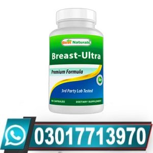 Breast Ultra Pills in Pakistan