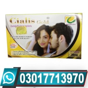Cialis Gold Tablets in Pakistan