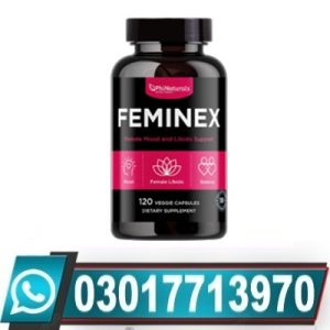 Feminex Female Libido Enhancer in Pakistan