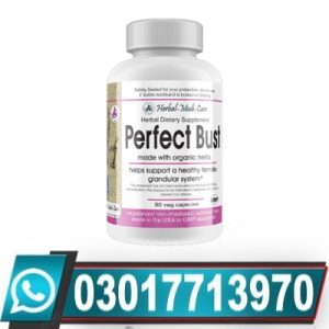 Perfect Bust Pills in Pakistan