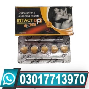 Buy Intact Dp Extra Tablets in Karachi