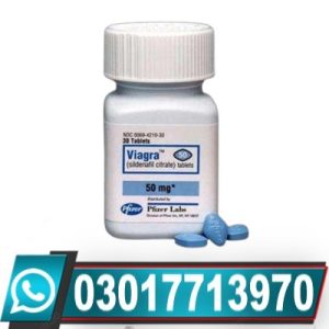 Viagra 50mg 30 Tablets in Pakistan