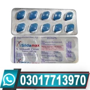 Sildamax Generic Viagra in Pakistan