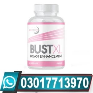 Bust XL Capsules in Pakistan