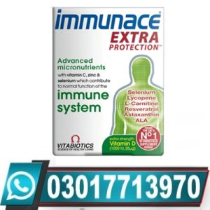 Immunace Extra in Pakistan