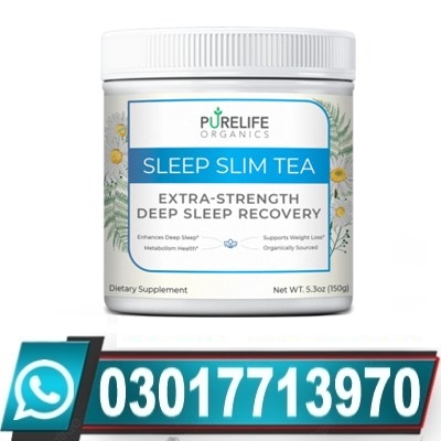 Sleep Slim Tea in Pakistan