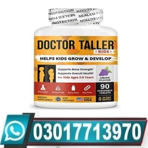 Doctor Taller in Pakistan