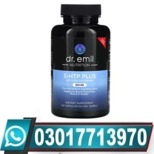 Dr. Emil Nutrition 200 Mg 5-HTP Plus in Pakistan
